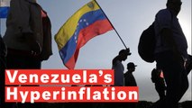 Venezuela's Hyperinflation Crisis: 'We Are Losing Lives Of People Everyday'