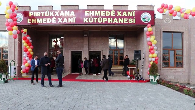 HDP Eş Genel Başkanı Pervin Buldan Iğdır'da