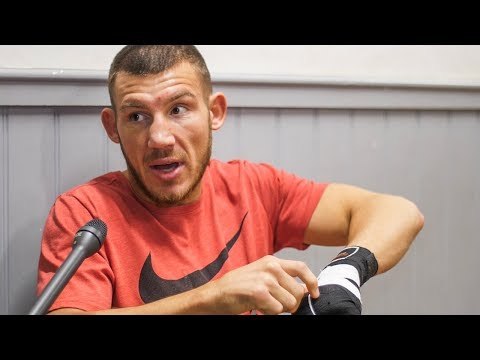 Liam Williams: Sparring BILLY JOE SAUNDERS is harder than any fight I've ever had