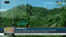 Venezuela: presidente Maduro denuncia nuevos planes para asesinarlo