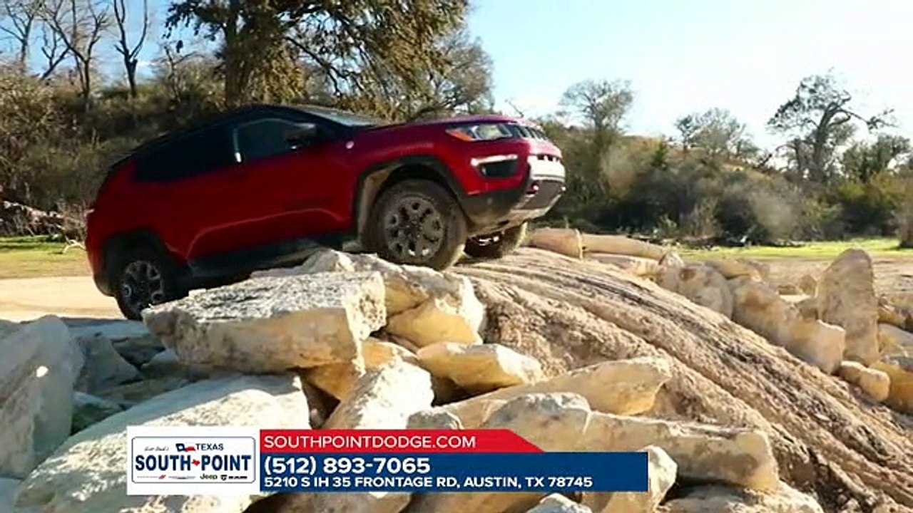 2019 Jeep Compass New Braunfels TX | Jeep Dealership New Braunfels TX