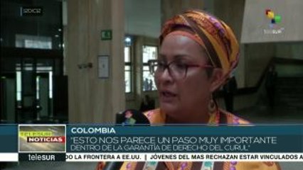 Tribunal colombiano mantiene la curul de Jesús Santrich