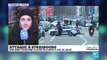 Attaque à Strasbourg : fin de l'opération policière dans le quartier du Neudorf, pas d'interpellation