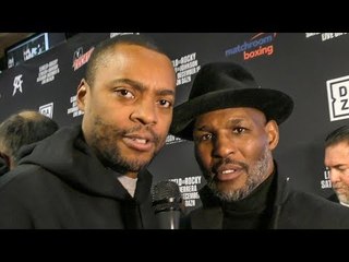 BERNARD HOPKINS: Deontay Wilder WON! vs Tyson Fury but Anthony Joshua STILL BEST!!