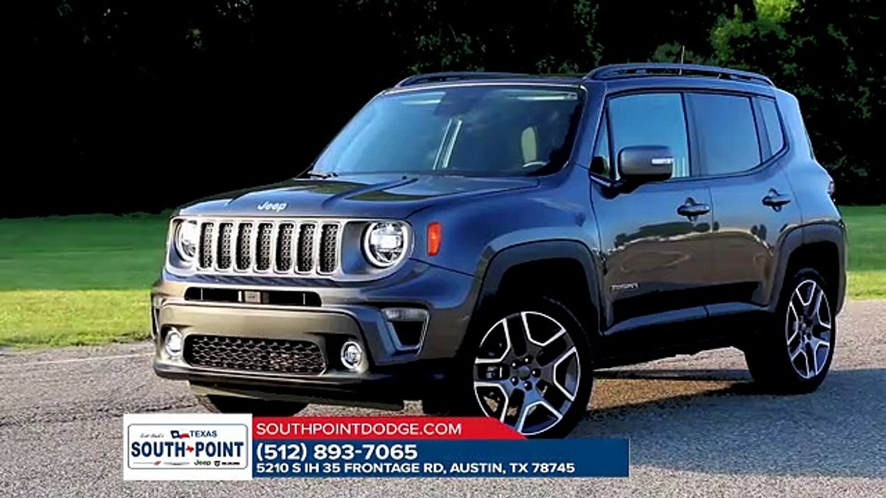 2019 Jeep Renegade Kyle TX | Jeep Dealership Kyle TX