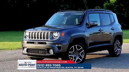 2019 Jeep Renegade Buda TX | Jeep Dealership Buda TX