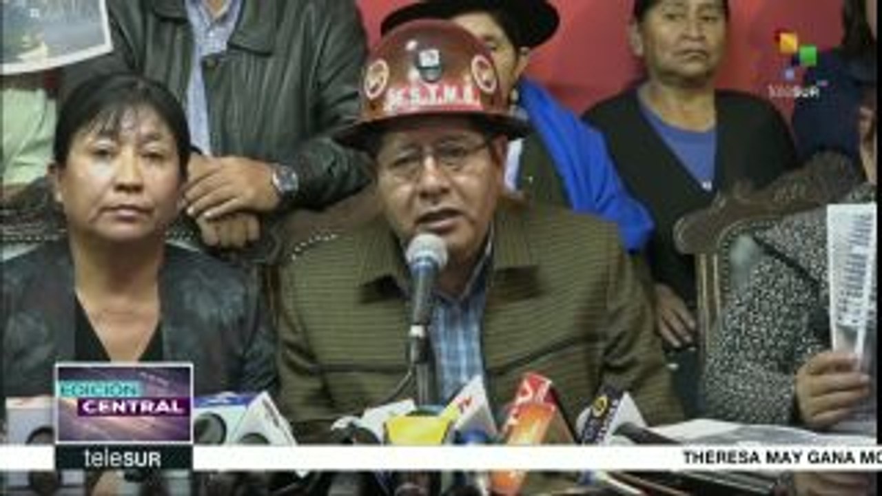 Edición Central: Pdte. Maduro denuncia complot de EEUU en su contra