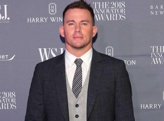 Changement de look radical pour Channing Tatum !