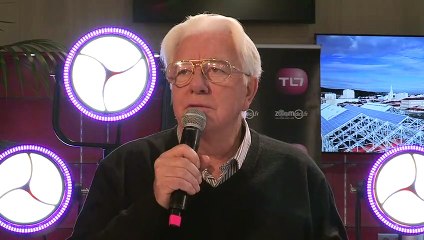 Animation des Fééries de décembre à Novaciérie Saint-Chamond le 8 décembre 2018