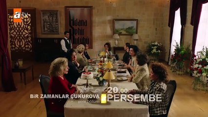 Bir Zamanlar Çukurova 14.Bölüm izle 13 Aralık 2018