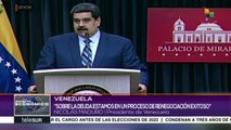 Maduro destaca recientes acuerdos de cooperación suscritos con Rusia
