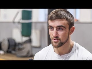 Jake Ball EXCLUSIVE: Burton BEATS BUATSI & I want the British title