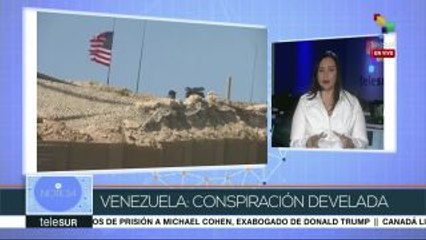 Venezuela: pdte. Maduro denuncia nuevo plan de desestabilización