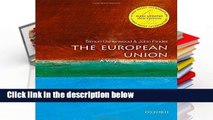 N.E.W  K.I.N.D.L.E  The European Union: A Very Short Introduction (Very Short Introductions)