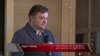 Demokracia+ organizon debat për prokurimin në Gjakovë