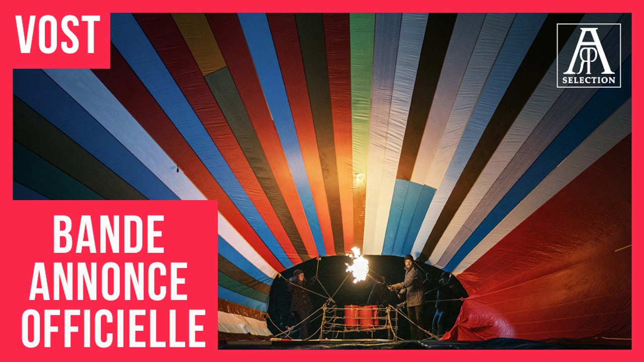 LE VENT DE LA LIBERTE - Bande annonce VOST