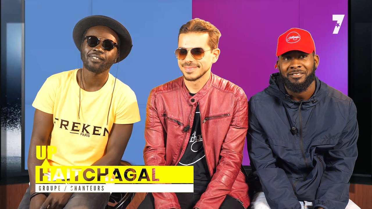 L'INTERVIEW UP haitchagal-