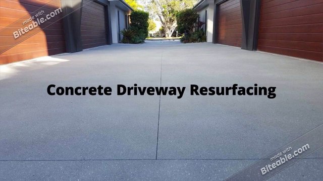 Honed and Sealed for Driveway