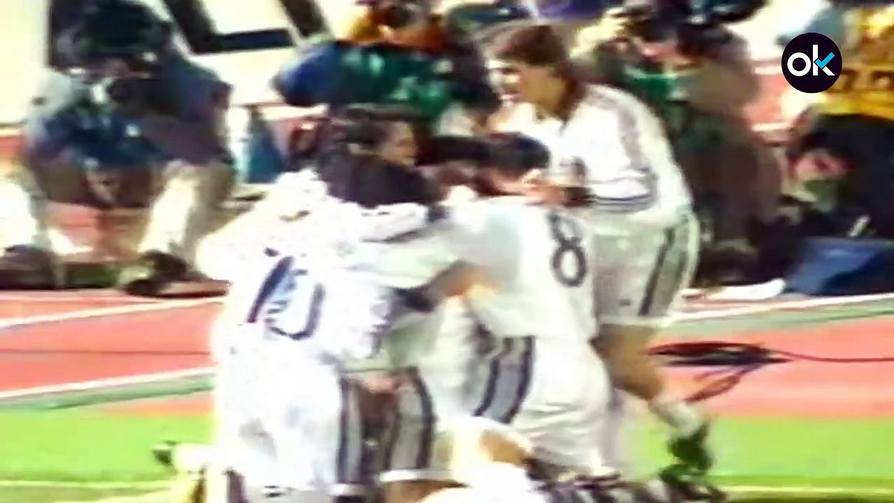 El famoso Aguanís de Raúl González Blanco