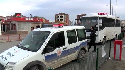 Büyükçekmece Adliyesi Boşaltıldı