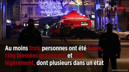 Fusillade à Strasbourg : la traque de Chérik Chekatt se poursuit