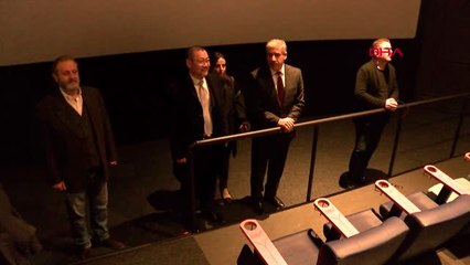 Arnavutköylü Çocuklar Sinema ile Buluştu