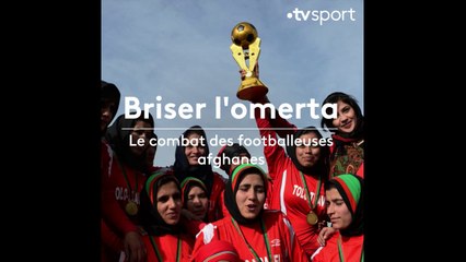 Face aux abus sexuels, l'équipe nationale féminine afghane veut briser l'omerta