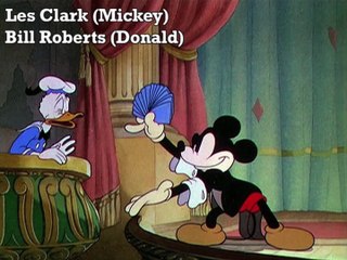 Magician Mickey-Animator Breakdown