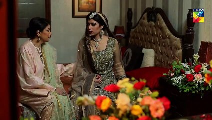 Tu Ishq Hai Epi 06 HUM TV Drama 13 December 2018