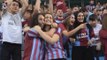 Trabzonspor'dan Beşiktaş Maçı Öncesi Zirve Paylaşımı
