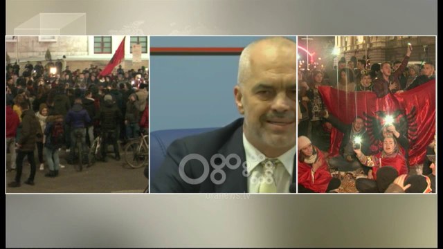 Ora News - Rama: Rektor i universitetit të Tiranës i arratisur !