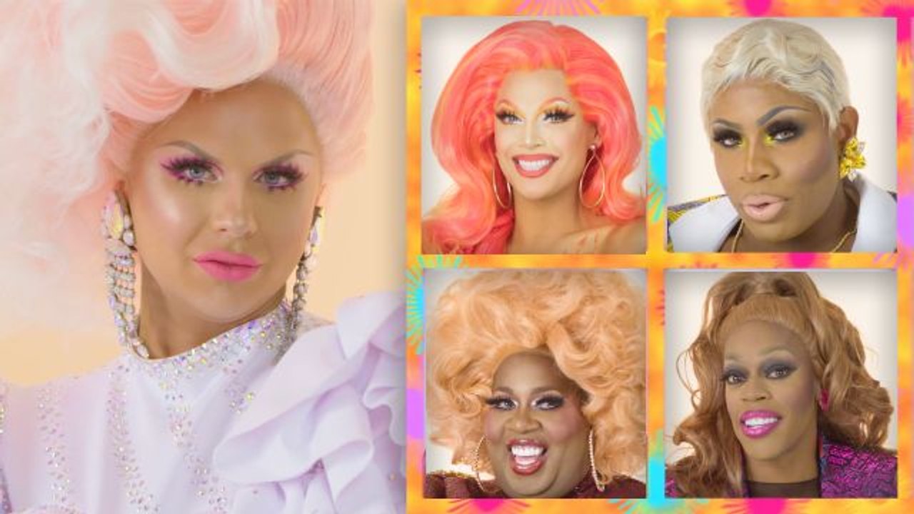 Rupaul's Drag Race All Stars 4 Cast Looks For Love