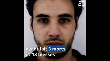 Attentat de Strasbourg: La traque du suspect continue
