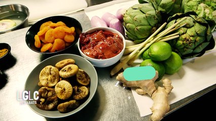 Les goûts et les couleurs - Le foie de volaille