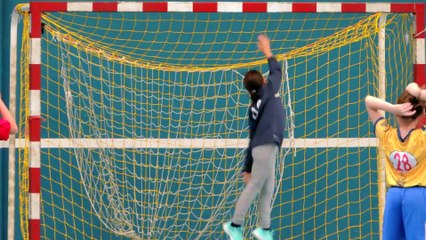 Résumé : -12 Filles 1 Vs HBC Havre de Vie