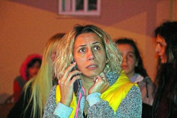 Misafirliğe Geldiği Kardeşinin Evinde Dehşeti Yaşadı