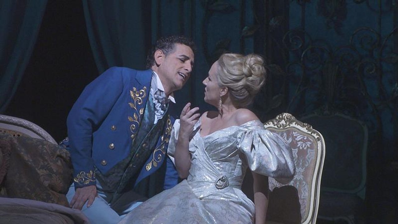 'La Traviata' begeistert an der New Yorker Met