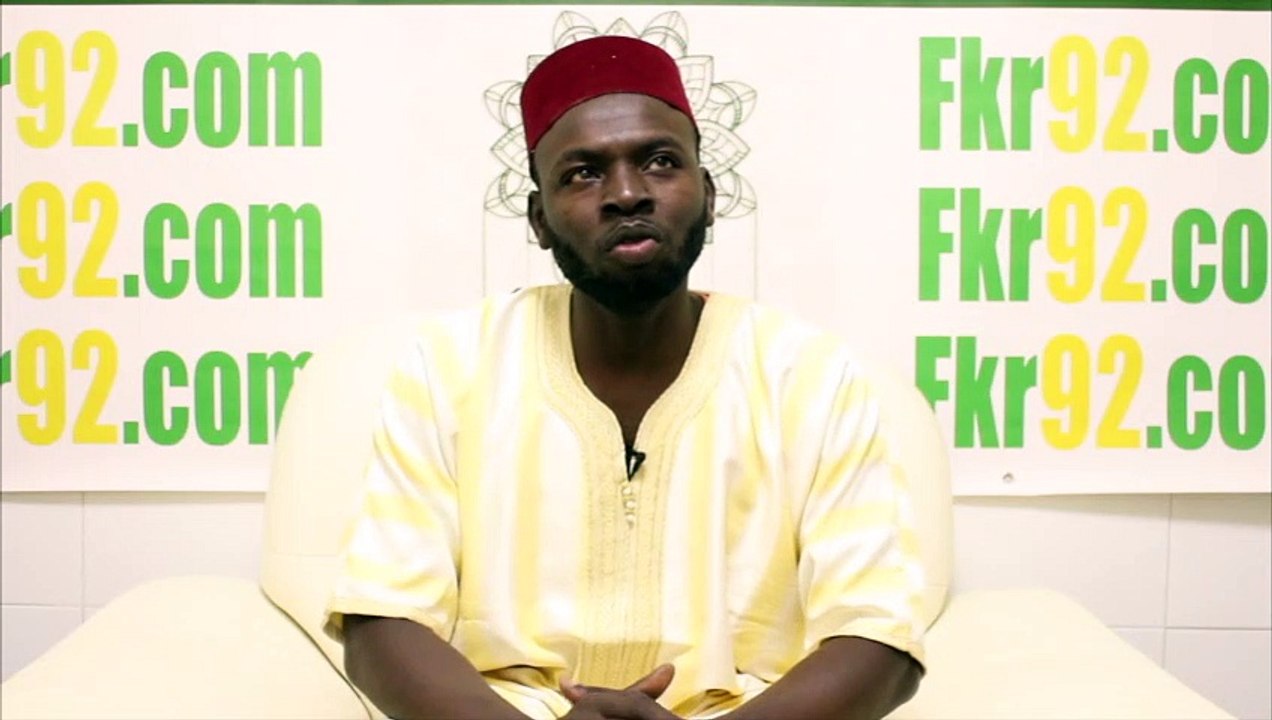 Barkelou Ramadan: Oustaz Omar Dia (2)