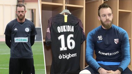 Alexandre Oukidja  Être le plus décisif possible