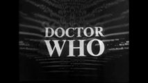 Doctor Who - The War Games - Episode 10 - Clip - Titles - Black and White