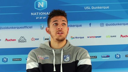 Veille de match / Ismaël Kandouss