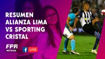 RESUMEN Alianza Lima vs Sporting Cristal