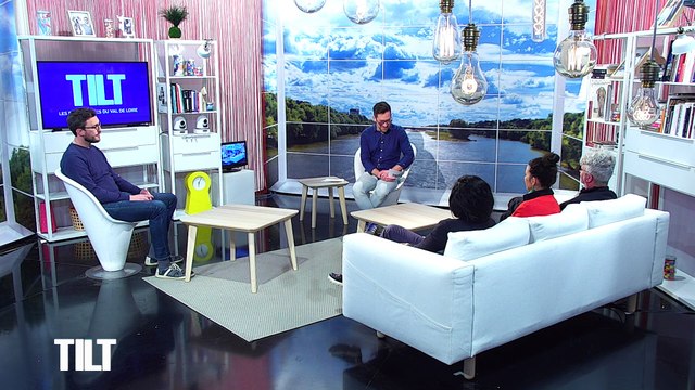 TILT - 13/12/2018 Partie 1 - La grange au savoir faire : des ateliers pour faire sa cuisine soi-même