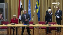 Governo e rebeldes do Iêmen acordam tréguas sob mediação da ONU