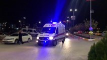 Mersin'de trafik kazası: 1 polis şehit, 2'si polis 8 kişi yaralı (2)