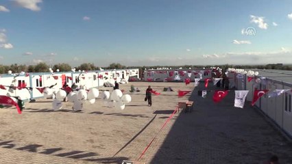 Türkiye-Pakistan Kardeşliği Suriye'ye Uzandı