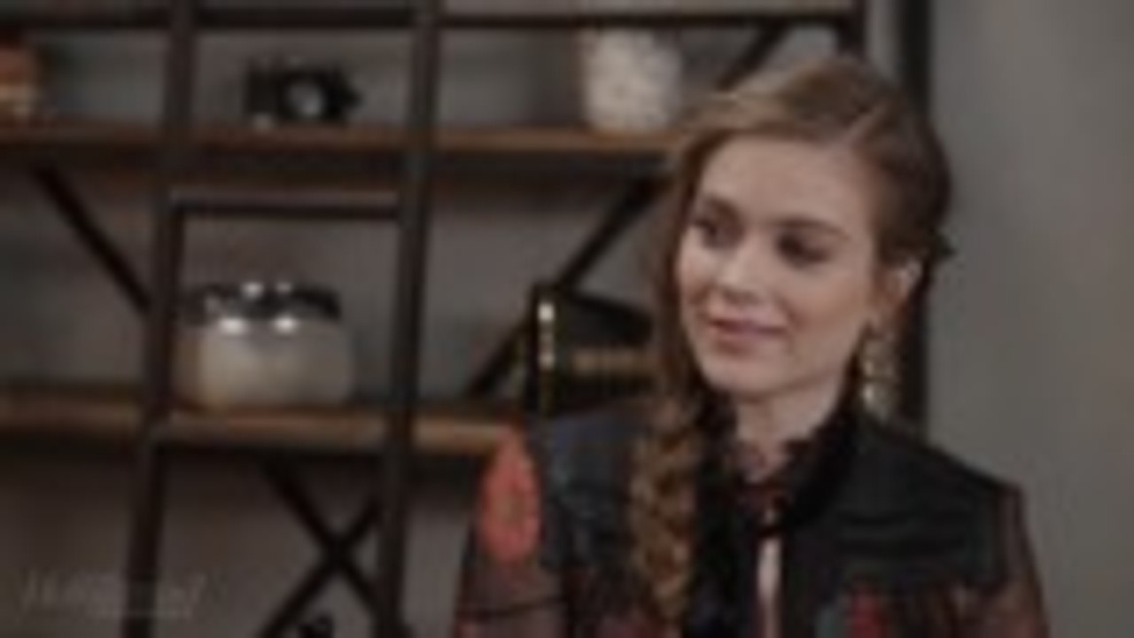 'Mortal Engines' Star Hera Hilmar On Her “Unique” Role & Representing Women in Film | In Studio