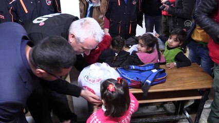 Türkiye-Pakistan kardeşliği Suriye'ye uzandı - AZEZ
