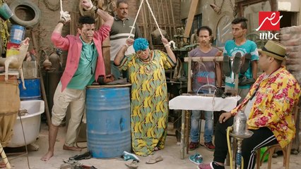 المعلم جزمة يعذب اخته وعشيقها