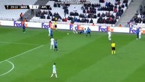 Goal  A. Maglica  Marseille  1  -  2  Apollon  13.12.2018 HD
